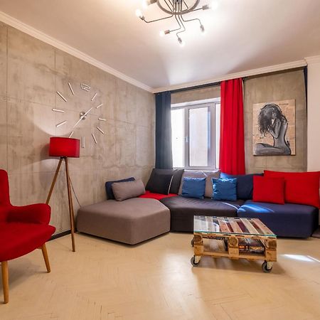 Modern , Spacious 2Br Apartment In Top Center Sofie Exteriér fotografie