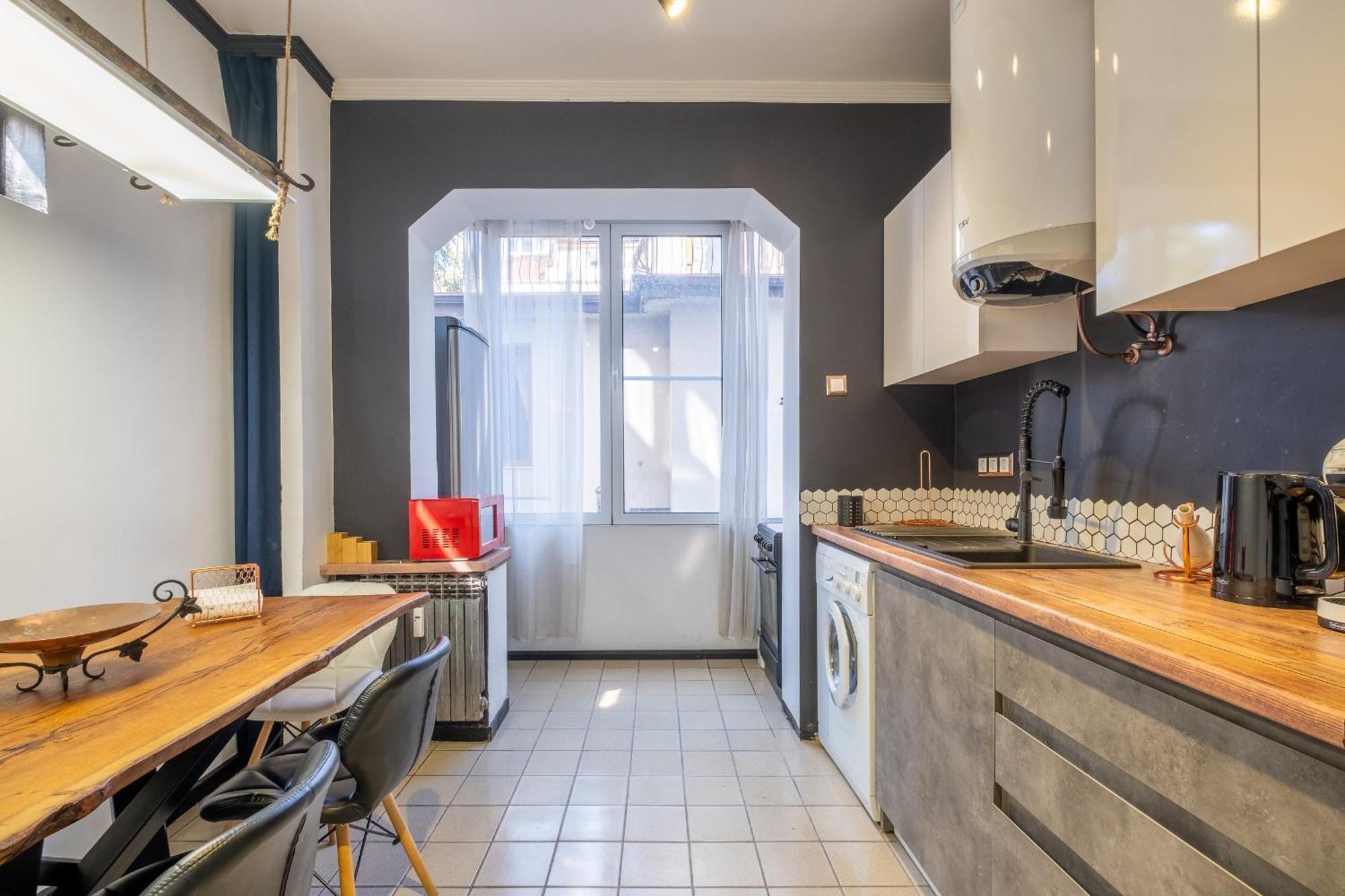 Modern , Spacious 2Br Apartment In Top Center Sofie Exteriér fotografie