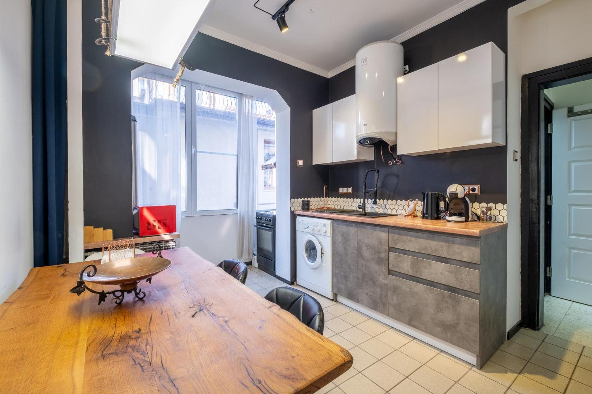 Modern , Spacious 2Br Apartment In Top Center Sofie Exteriér fotografie