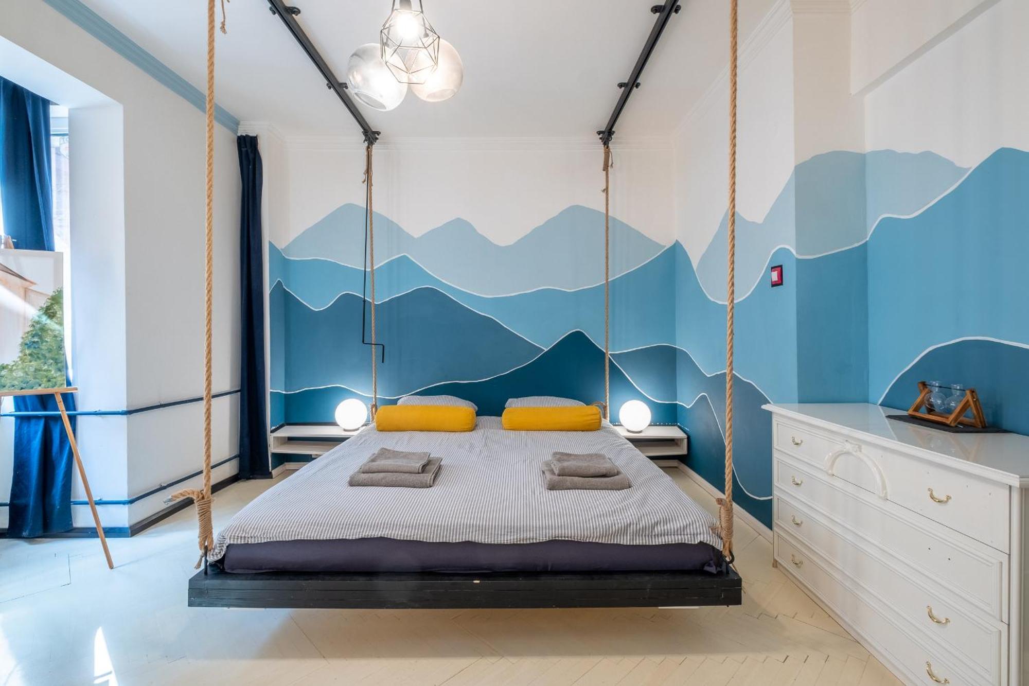 Modern , Spacious 2Br Apartment In Top Center Sofie Exteriér fotografie