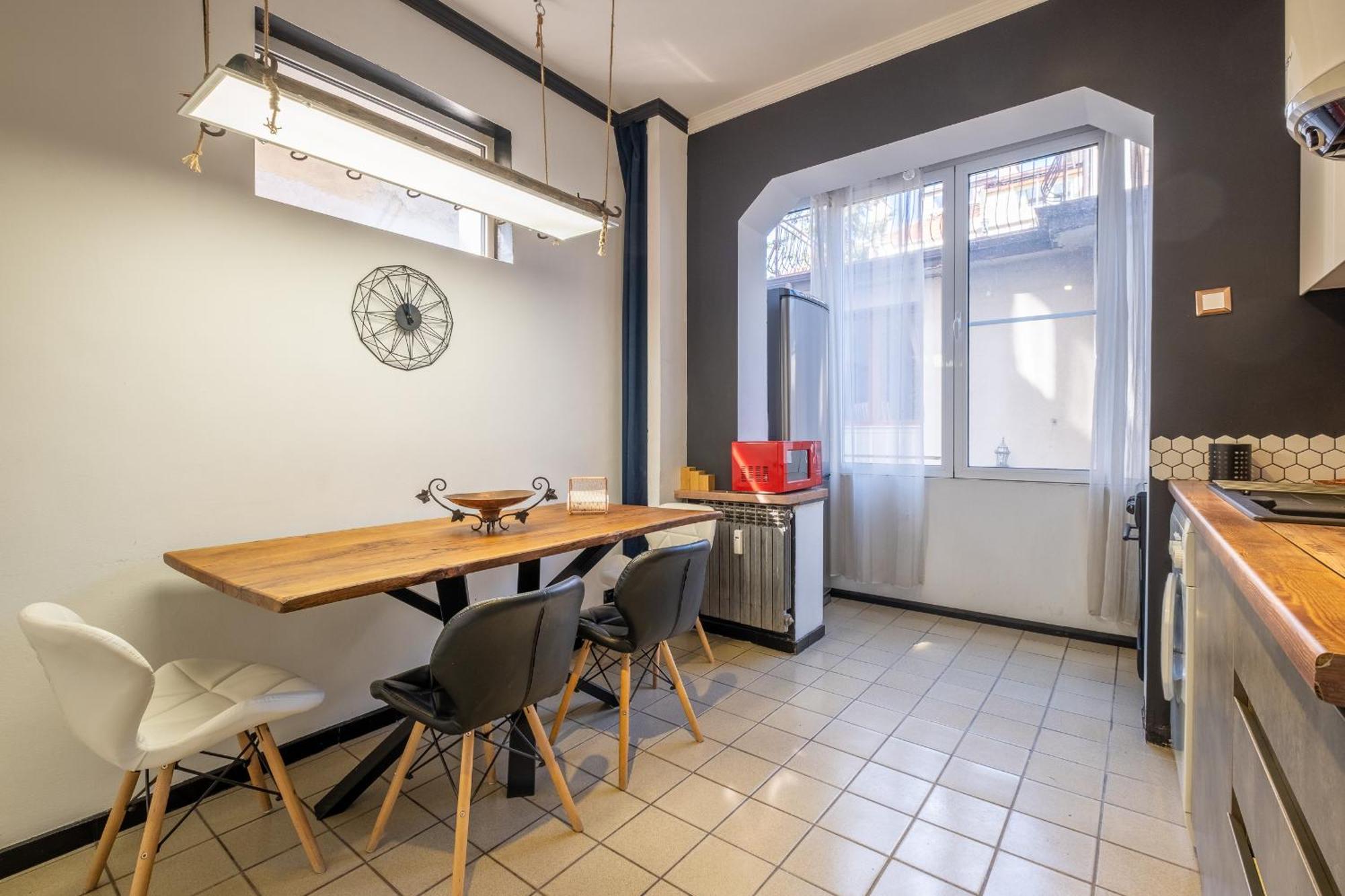 Modern , Spacious 2Br Apartment In Top Center Sofie Exteriér fotografie