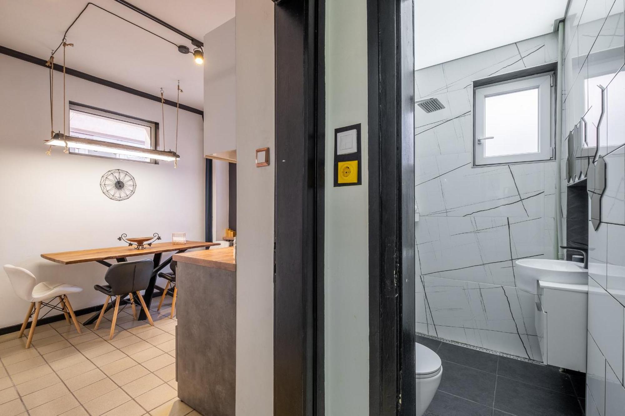 Modern , Spacious 2Br Apartment In Top Center Sofie Exteriér fotografie
