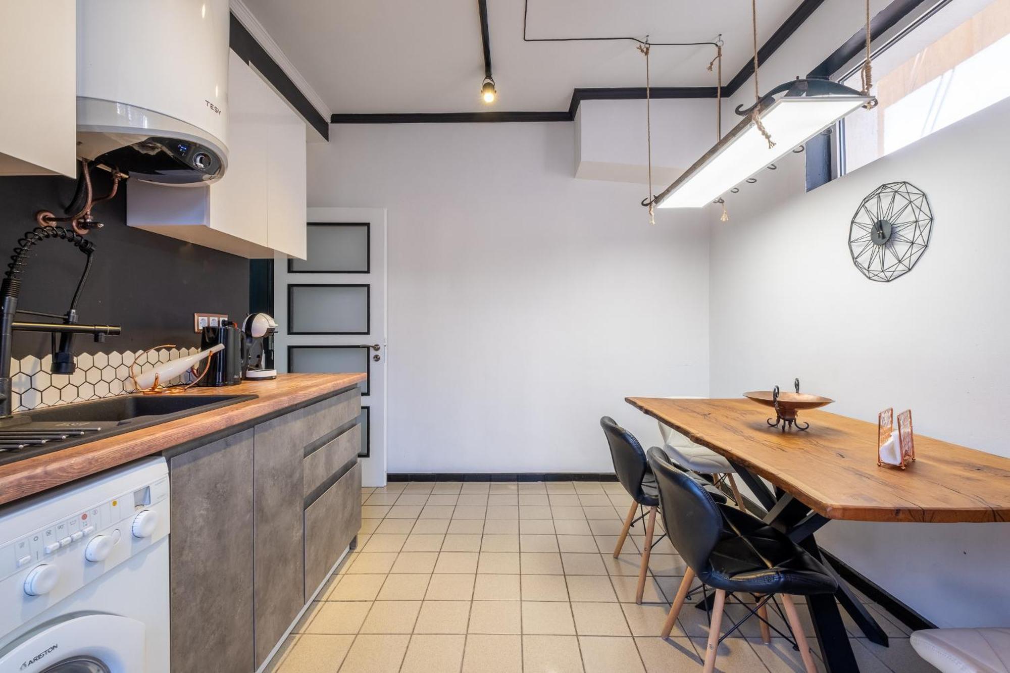 Modern , Spacious 2Br Apartment In Top Center Sofie Exteriér fotografie