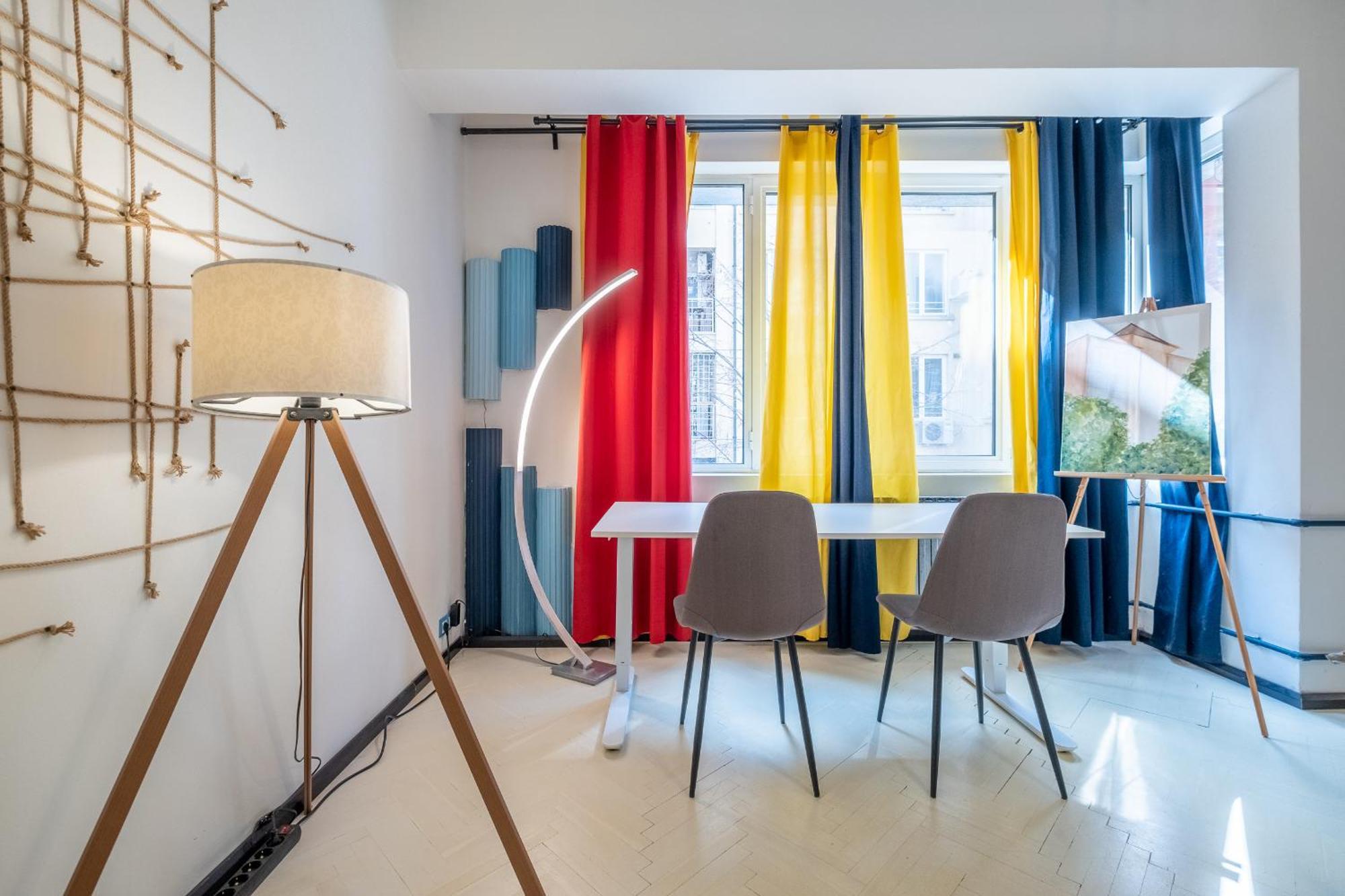 Modern , Spacious 2Br Apartment In Top Center Sofie Exteriér fotografie