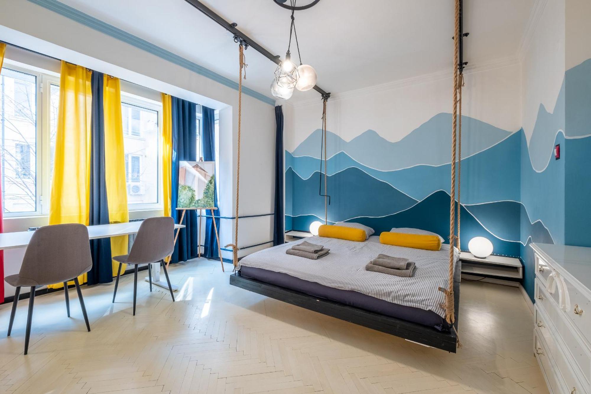 Modern , Spacious 2Br Apartment In Top Center Sofie Exteriér fotografie