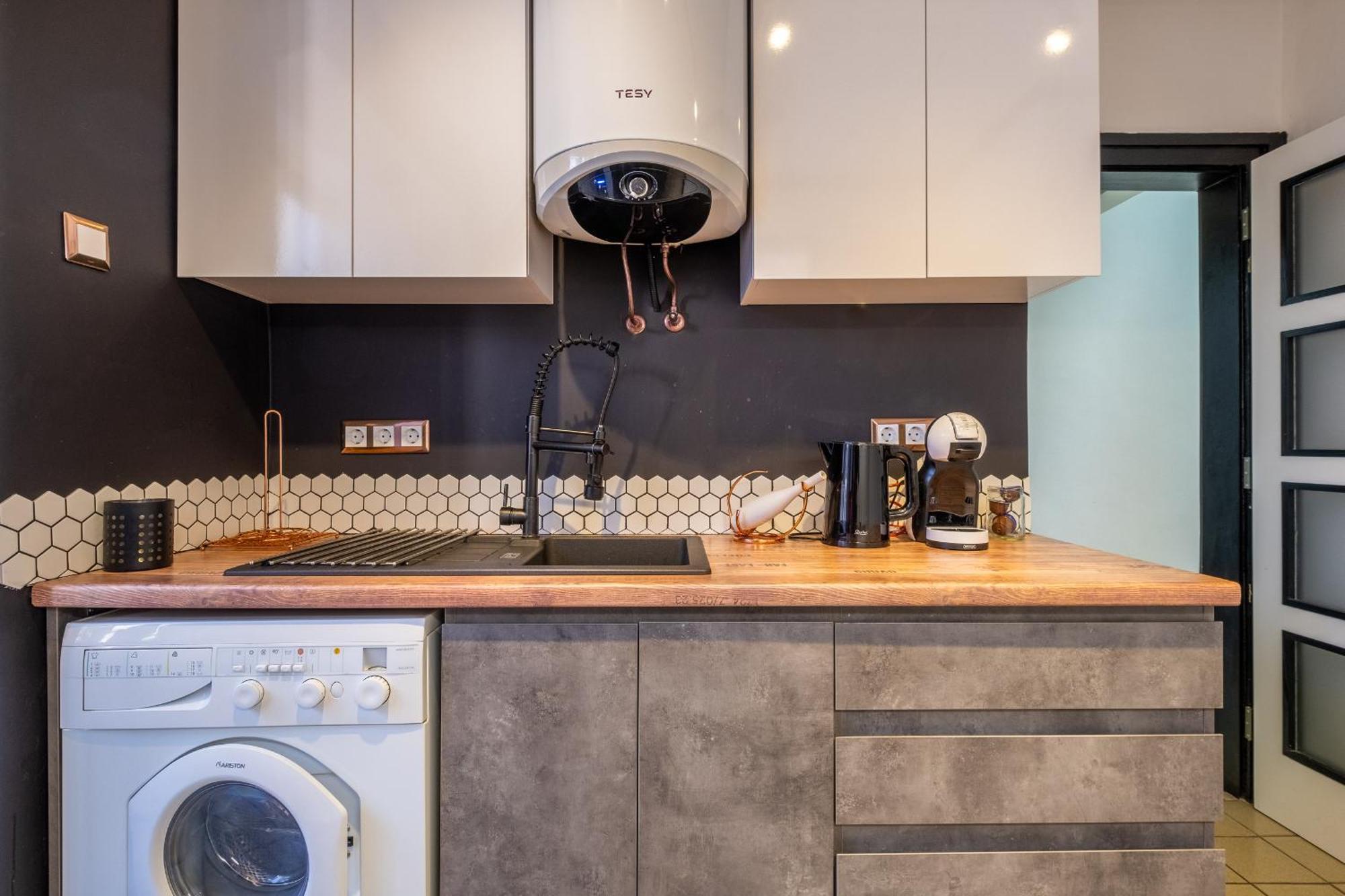 Modern , Spacious 2Br Apartment In Top Center Sofie Exteriér fotografie