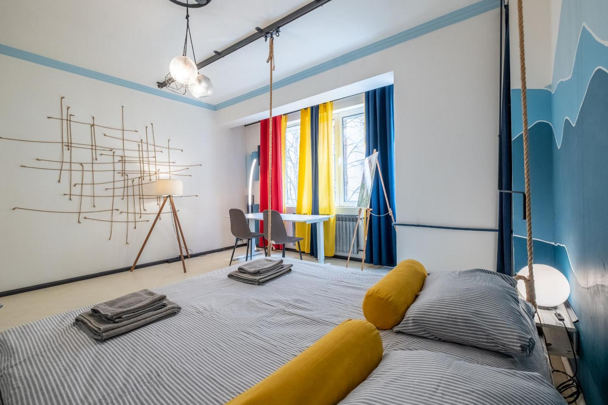 Modern , Spacious 2Br Apartment In Top Center Sofie Exteriér fotografie