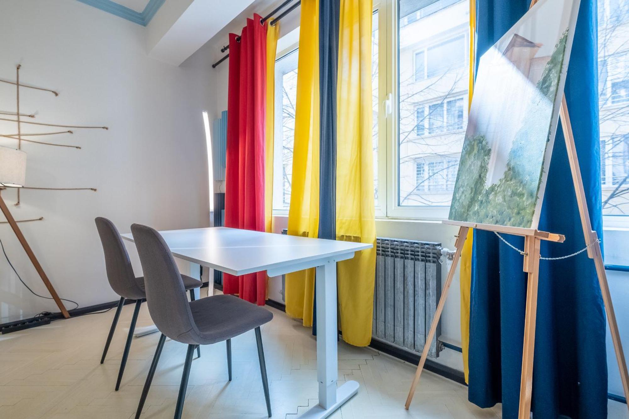 Modern , Spacious 2Br Apartment In Top Center Sofie Exteriér fotografie